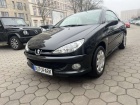 Peugeot 206 CC Sport Cabrio Klima Navi Alu