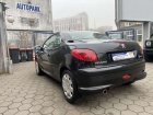 Peugeot 206 CC Sport Cabrio Klima Navi Alu