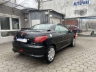 Peugeot 206 CC Sport Cabrio Klima Navi Alu