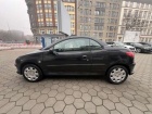 Peugeot 206 CC Sport Cabrio Klima Navi Alu