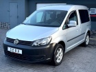 Volkswagen Caddy 1.6 TDI Soccer 'Klima'Aut.'SHZ'PDC'AHK'
