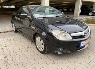 Opel Tigra Edition 1.4 Twinport Cabrio/HU & AU neu