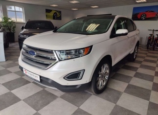 Ford Edge 4WD Benzin