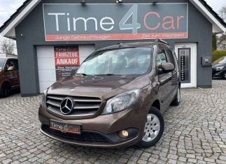 Mercedes-Benz Citan 108 CDI lang Tourer SHZ RFK Navi Klima