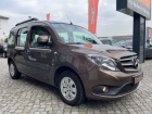 Mercedes-Benz Citan 108 CDI lang Tourer SHZ RFK Navi Klima
