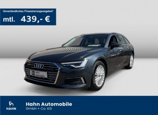 Audi A6 40 2.0TDI Avant quattro design ACC Cam LED Na