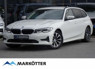BMW Řada 3 d LED/NAVI/ACC/Sitzhzg/PDC/CAM/AppleCarPlay/