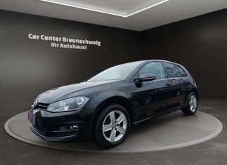Volkswagen Golf VII 1.6 TDI DSG BlueMotion Tech Comfortline