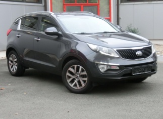 Kia Sportage 1.6l Dream Team Eu6/Navi,Klima,Leder,SHZ,Kamera,LM
