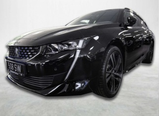 Peugeot 508 SW GT 1.5 BlueHDi 130 EAT8 (EURO 6d)