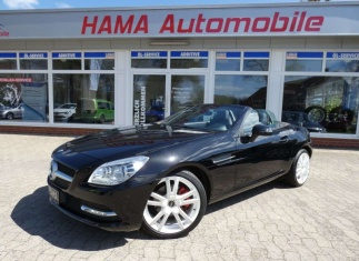 Mercedes-Benz SLK BlueEFFICIENCY Bi-Xenon