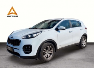 Kia Sportage Vision 4WD Kamera Navi Autom.
