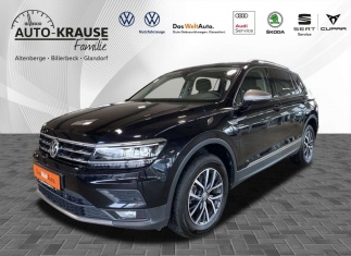 Volkswagen Tiguan Allspace 2.0 TDI DSG Comfortline