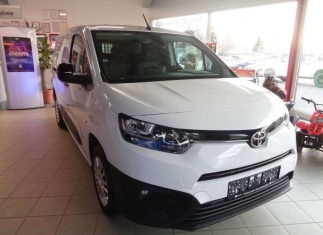 Toyota Proace City 1.5 D-4D L2 Meister