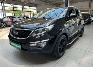 Kia Sportage 1.7 CRDi 2WD Vision