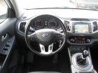 Kia Sportage Dream Team 2WD LEDER-NAVI-AHK-CAMERA-PDC