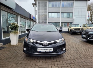Toyota Auris 1,2-l-Turbo Edition-S