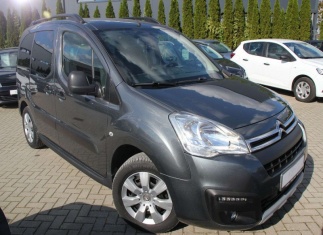 Citroen Berlingo BlueHDi 120 Multispace Klima/PDC/Tempom