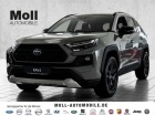 Toyota RAV4 Hybrid 4x4 Adventure 2.5 VVT-i EU6d AHK