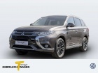 Mitsubishi Outlander PHEV Hybrid 4WD TOP LEDER NAVI GHD