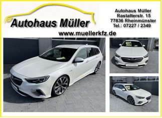 Opel Insignia B Sports Tourer GSi 4x4