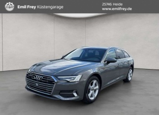Audi A6 Avant 40 TDI S tronic sport NAVI MATRIX PDC SHZ