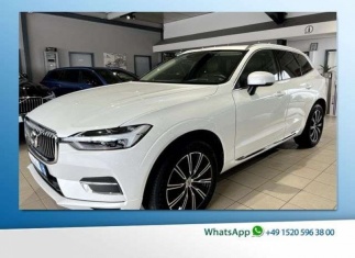 Volvo XC60 D5 Inscription AWD Navi Pano AHK Navi LED