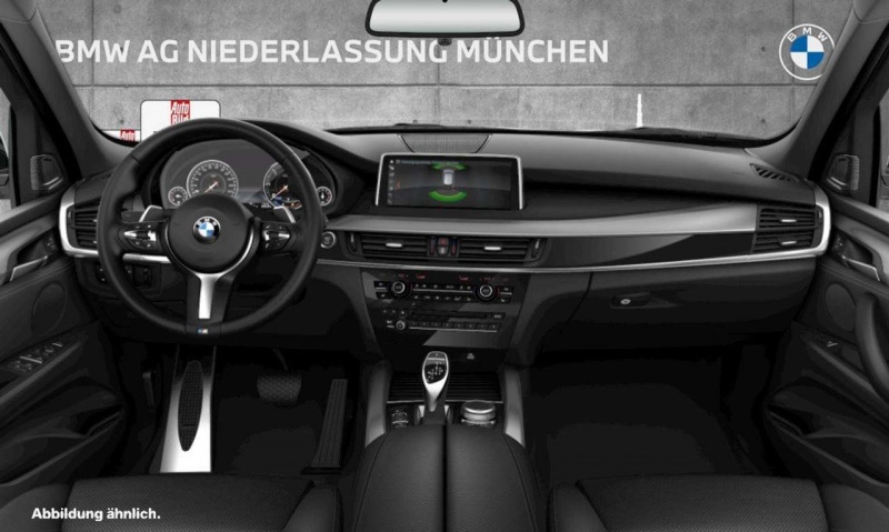 BMW X5 xDrive40d EURO 6 Sportpaket Head-Up HK HiFi
