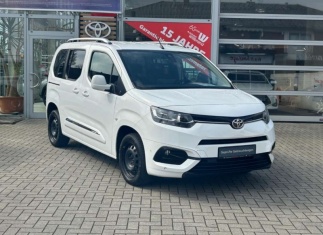 Toyota ProAce Verso L1 Team D Navi ACC SHZ Diesel Digitales Cock