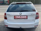 Škoda Octavia Combi Drive 4x4