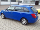 Škoda Fabia II Combi 1.2 TSI Active