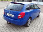 Škoda Fabia II Combi 1.2 TSI Active