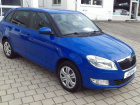 Škoda Fabia II Combi 1.2 TSI Active