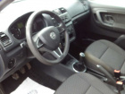 Škoda Fabia II Combi 1.2 TSI Active