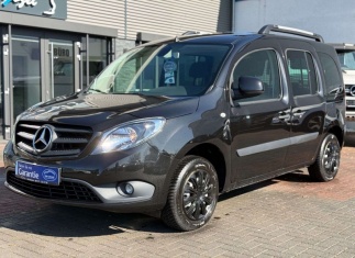 Mercedes-Benz Citan Kombi 111 CDI lang  2. Hand  Navi  Klima