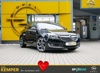 Opel Insignia 2.0 Turbo Busin. Innov. Autom.  AHK