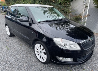 Škoda Fabia Ambiente (5J2) Klimaanlage Sitzheizung