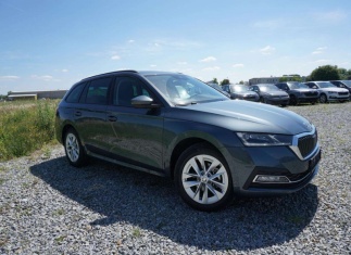 Škoda Octavia IV Combi 1.5TSI e-TEC DSG Navi Matrix-LED