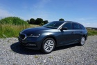 Škoda Octavia IV Combi 1.5TSI e-TEC DSG Navi Matrix-LED