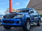 Toyota Hilux Aut. 4WD NAVI KAMERA BLUETOOTH KLIMA ALUS