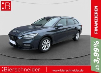 SEAT Leon Sp 1.5 eTSI DSG Style 5J GARANTIE KAMERA LED ACC