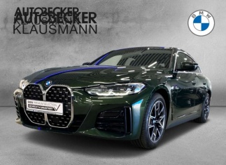BMW Řada 4 Gran Coupe M SPORT AUTOMATIK NAVI LED PDC DAB HIFI