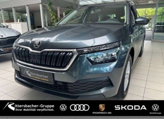 Škoda Kamiq Active 1.0 TSI Klima Smartlink LED Sitzhzg