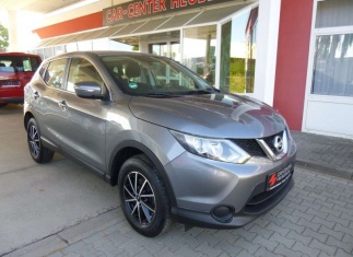 Nissan Qashqai Visia