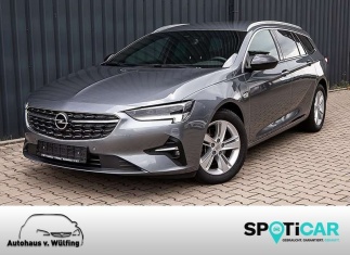 Opel Insignia Sports Tourer Elegance +UNFALLFREI+GARANTIE+