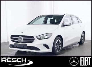 Mercedes-Benz Třídy B 4M Progressive LED Navi-Premium Kamera