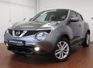 Nissan Juke Acenta Automatik Kamera
