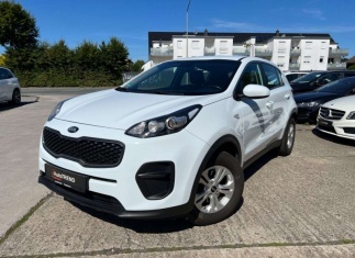 Kia Sportage Edition 7 2WD 1.Hand AHK PDC