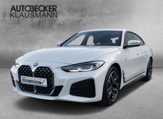 BMW Řada 4 Gran Coupe M SPORT AUTOMATIK NAVI PROF HIFI DAB AC