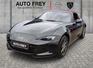 Mazda MX-5 Sakura NAVI BOSE LEDER